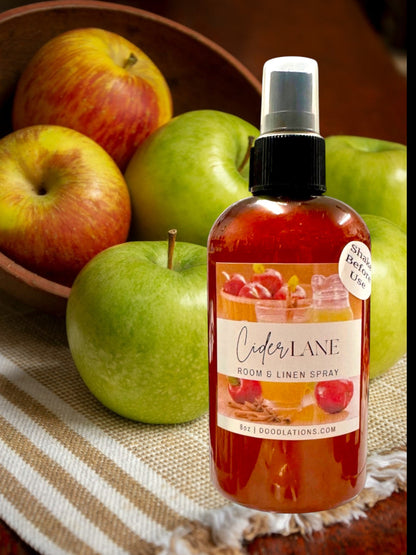 Doodlations Room & Linen Spray | Cider Lane
