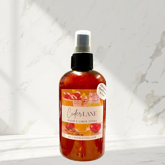 Doodlations Room & Linen Spray | Cider Lane