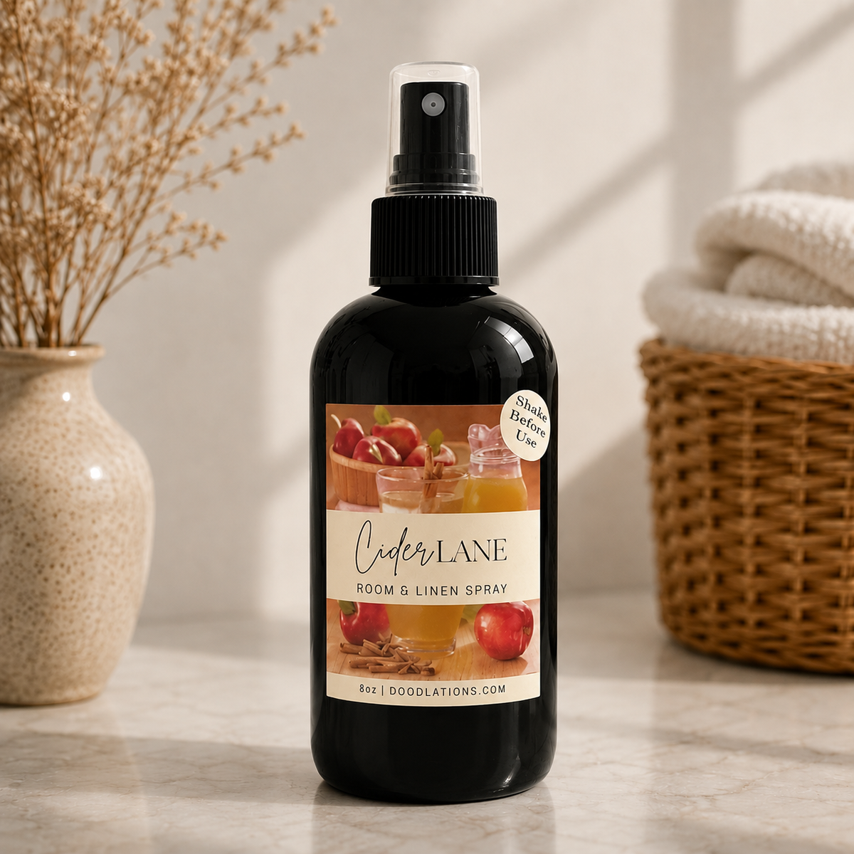 Spray para habitación y ropa de cama Cider Lane