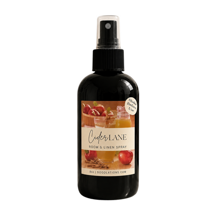 Spray para habitación y ropa de cama Cider Lane