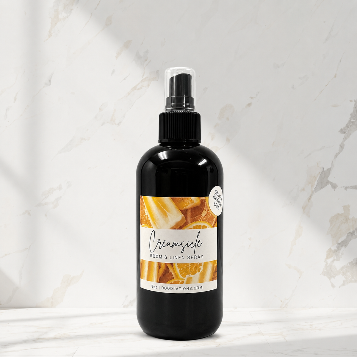 Spray para habitación y ropa de cama Creamsicle