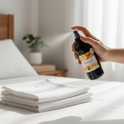 Spray para habitación y ropa de cama Creamsicle