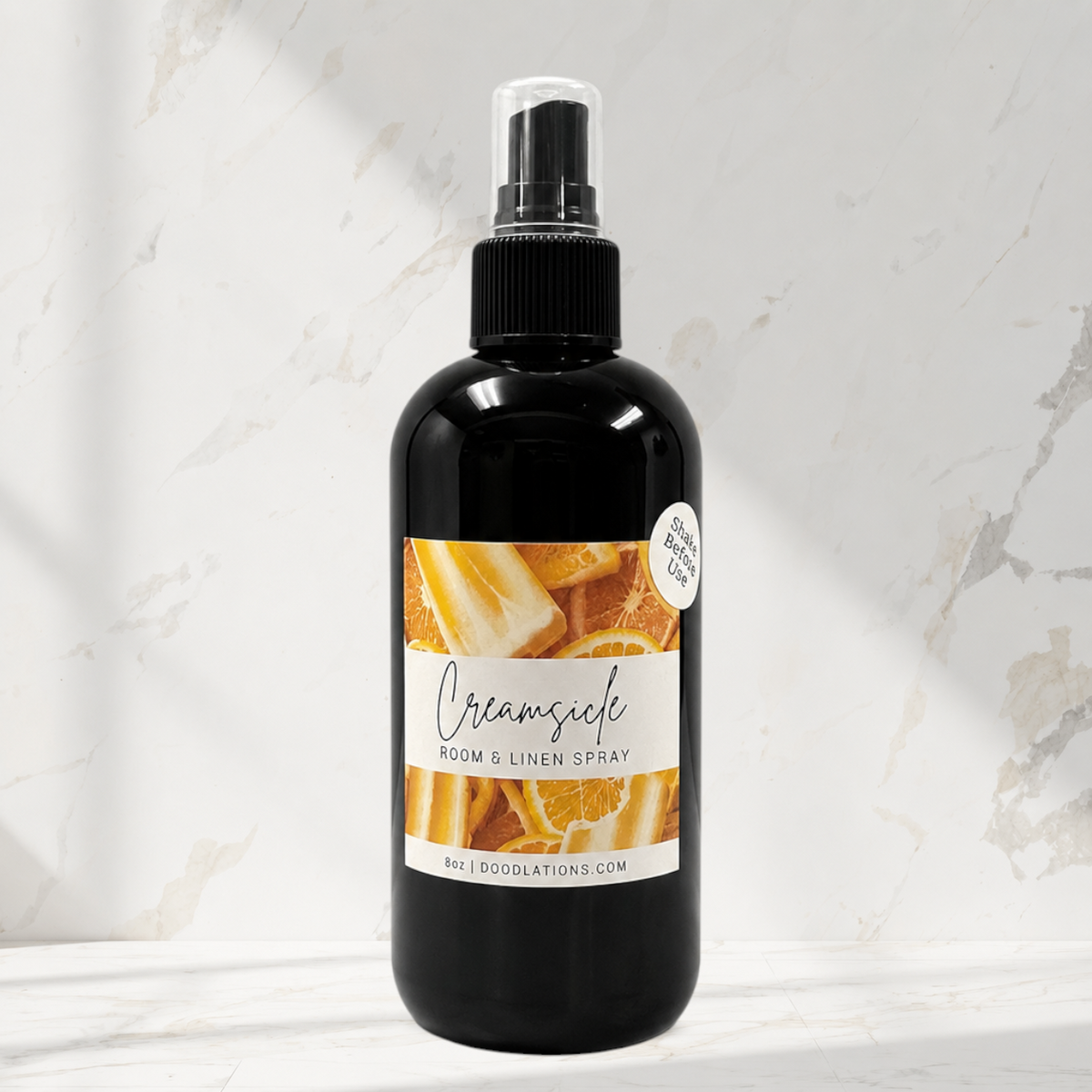 Spray para habitación y ropa de cama Creamsicle