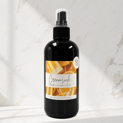 Spray para habitación y ropa de cama Creamsicle
