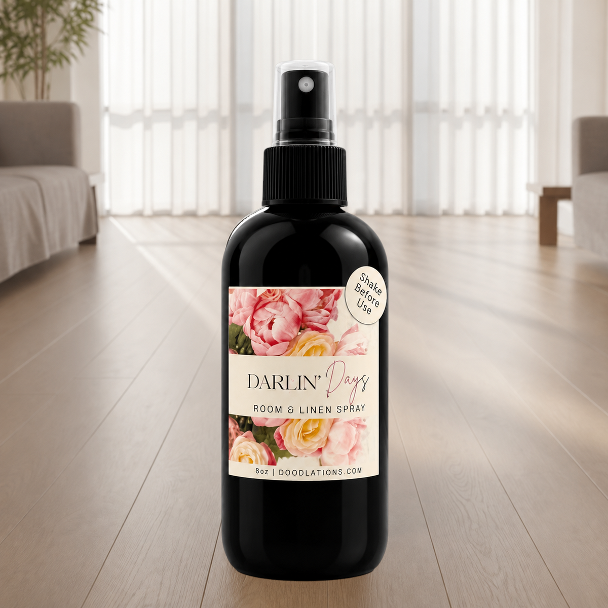 Spray para habitación y ropa de cama Darlin Days