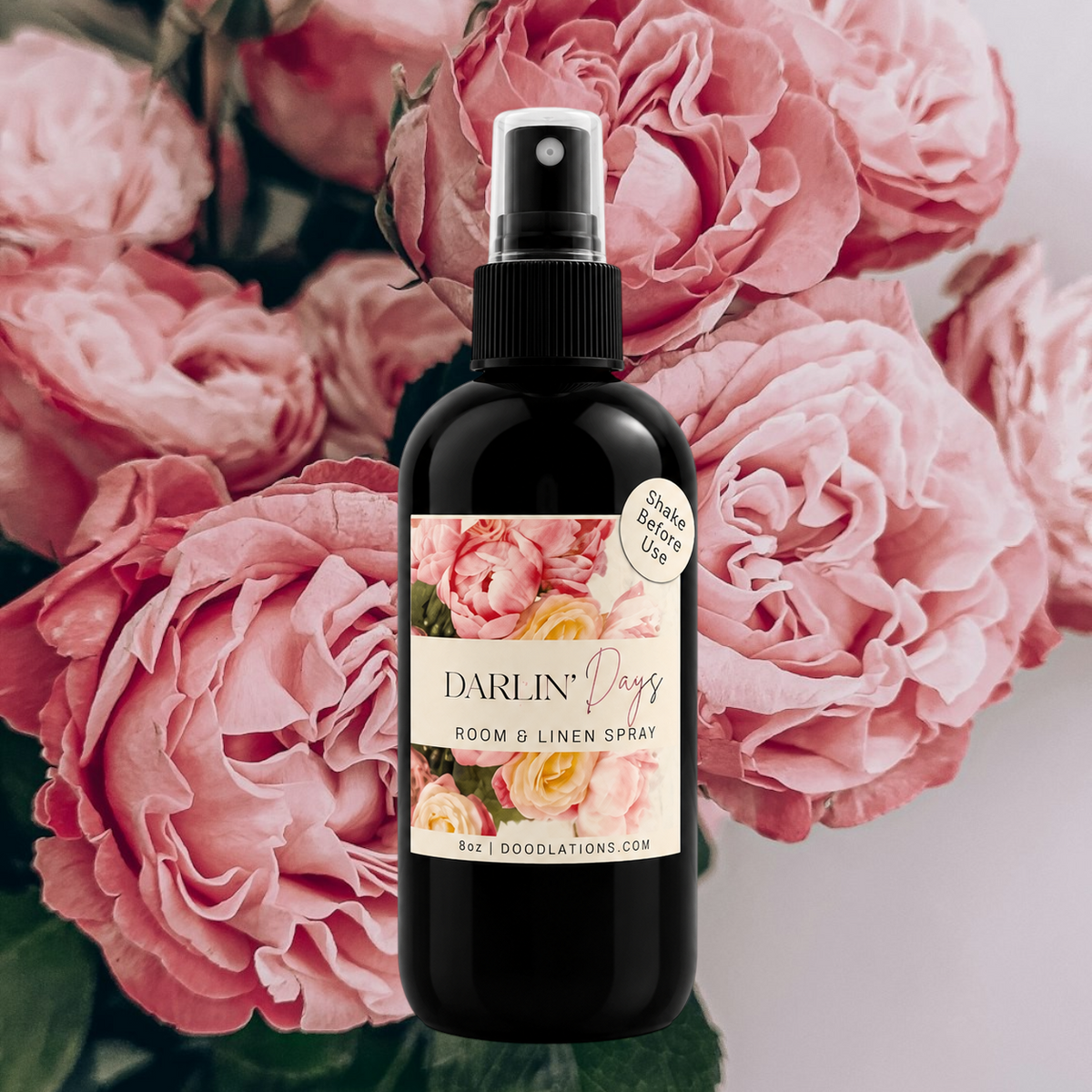 Spray para habitación y ropa de cama Darlin Days