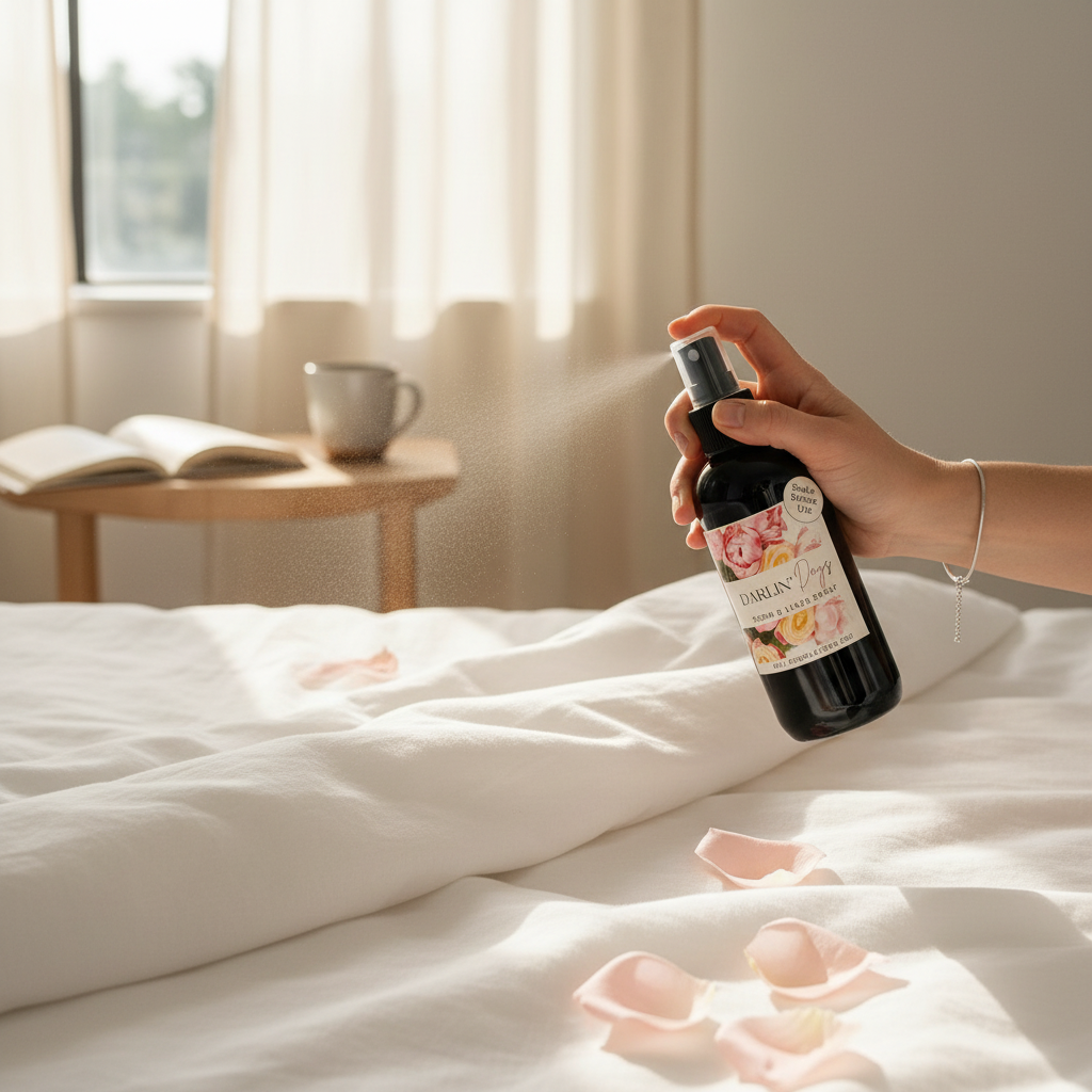 Spray para habitación y ropa de cama Darlin Days