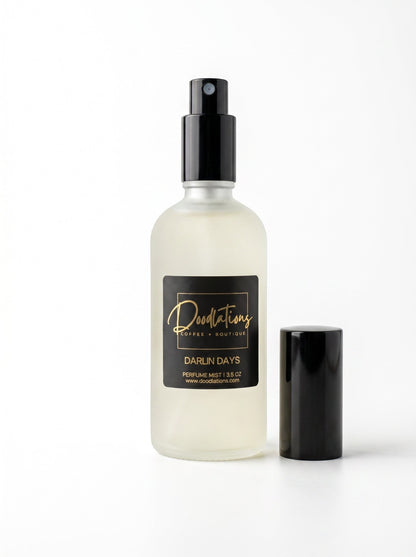 Doodlations Luxury Fine Mist Perfume - Darlin Days