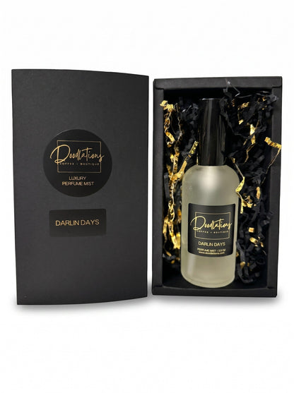 Doodlations Luxury Fine Mist Perfume - Darlin Days