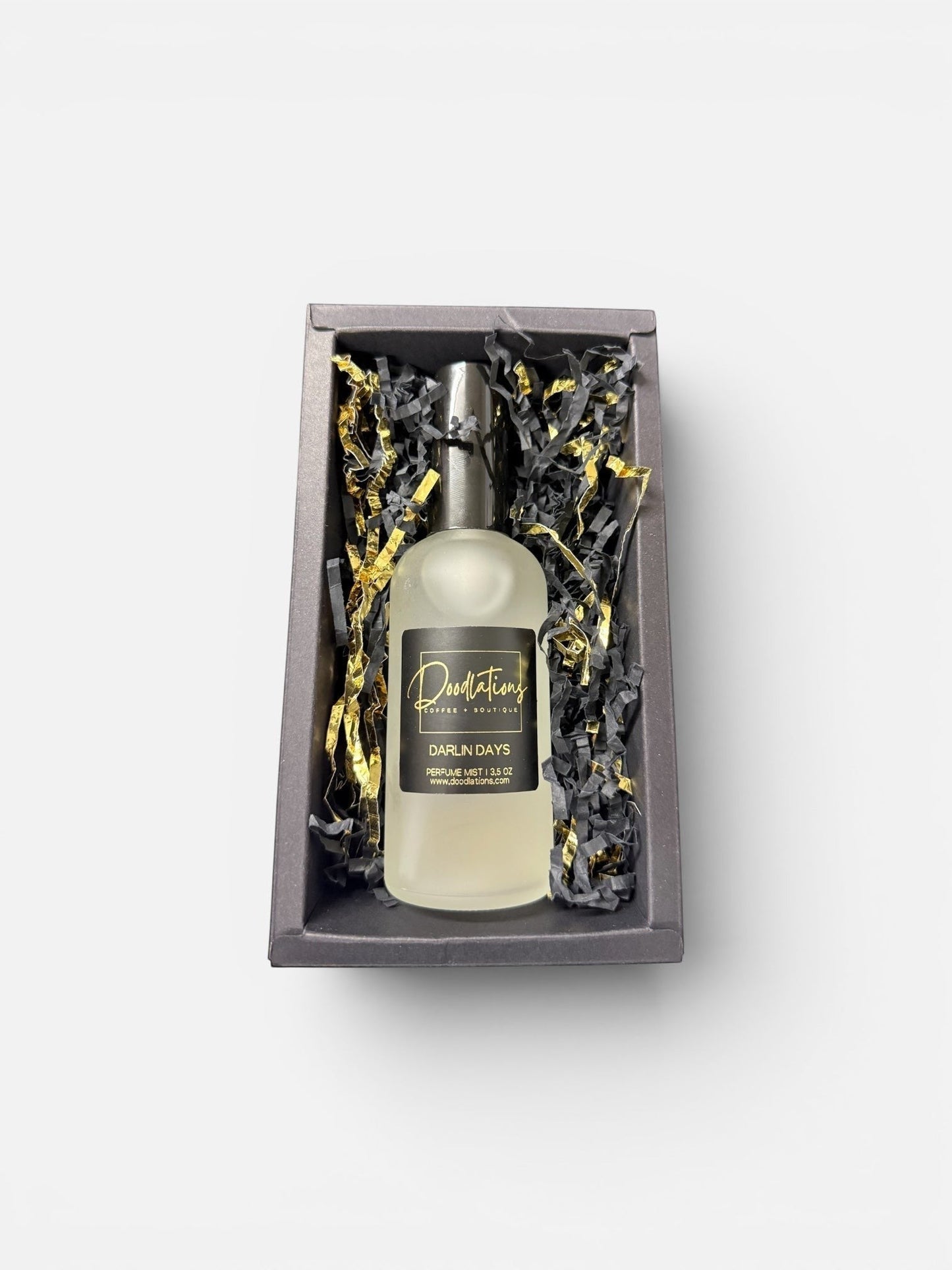 Doodlations Luxury Fine Mist Perfume - Darlin Days