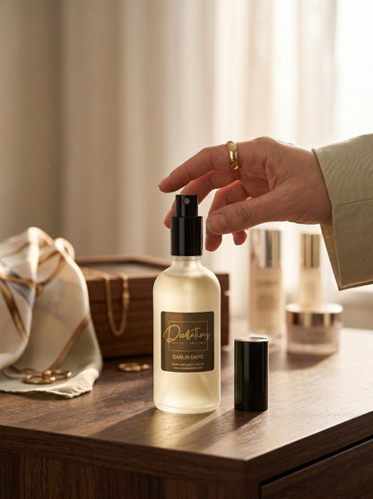 Doodlations Luxury Fine Mist Perfume - Darlin Days