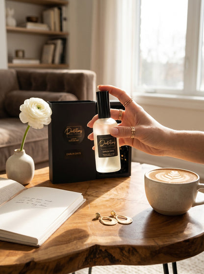 Doodlations Luxury Fine Mist Perfume - Darlin Days
