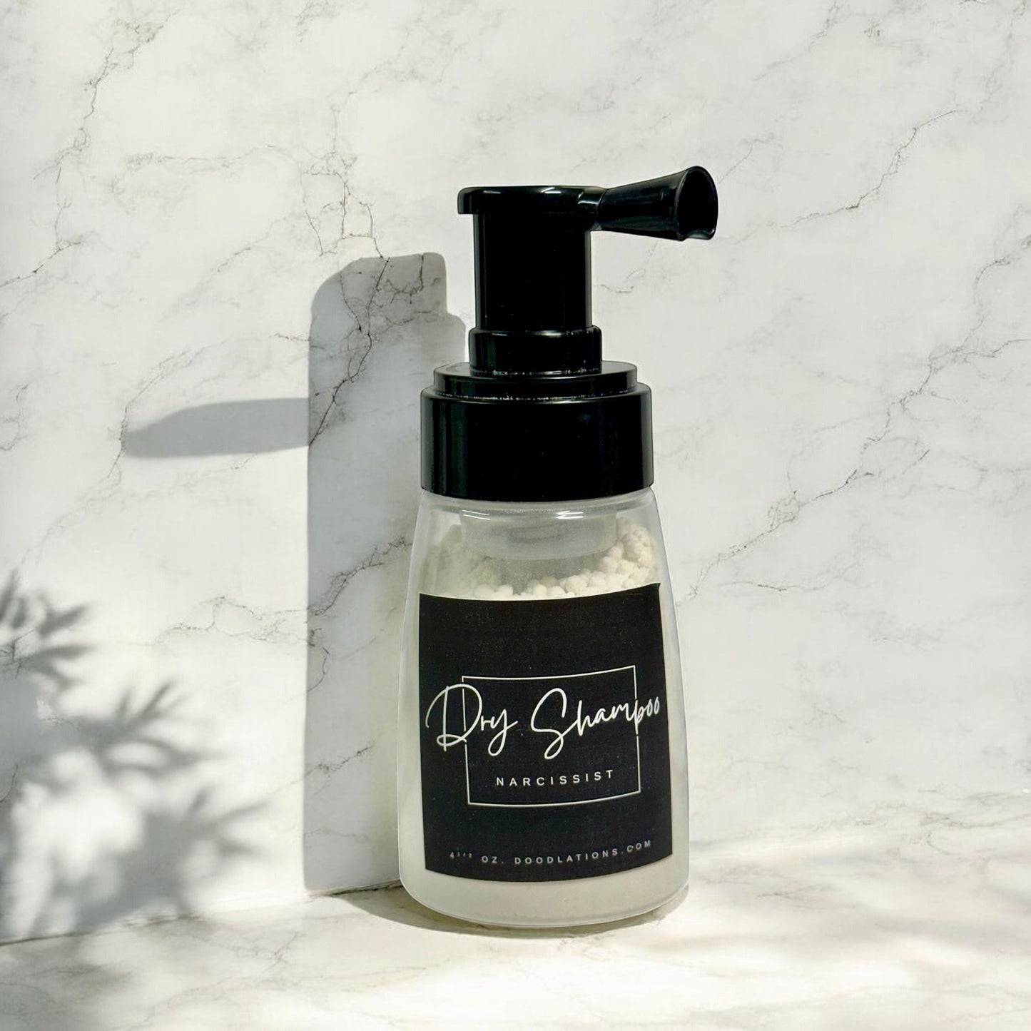 Best Dry Powder Shampoo by Doodlations | Brazilian Crush