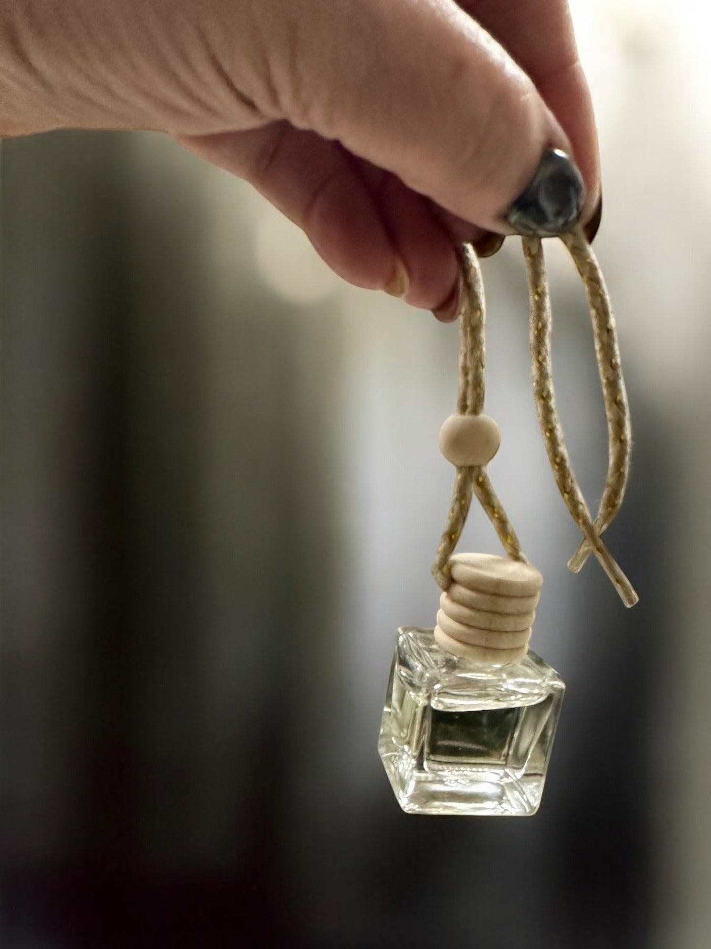 Doodlations Hanging Car Diffuser | Long-Lasting Car Air Freshener