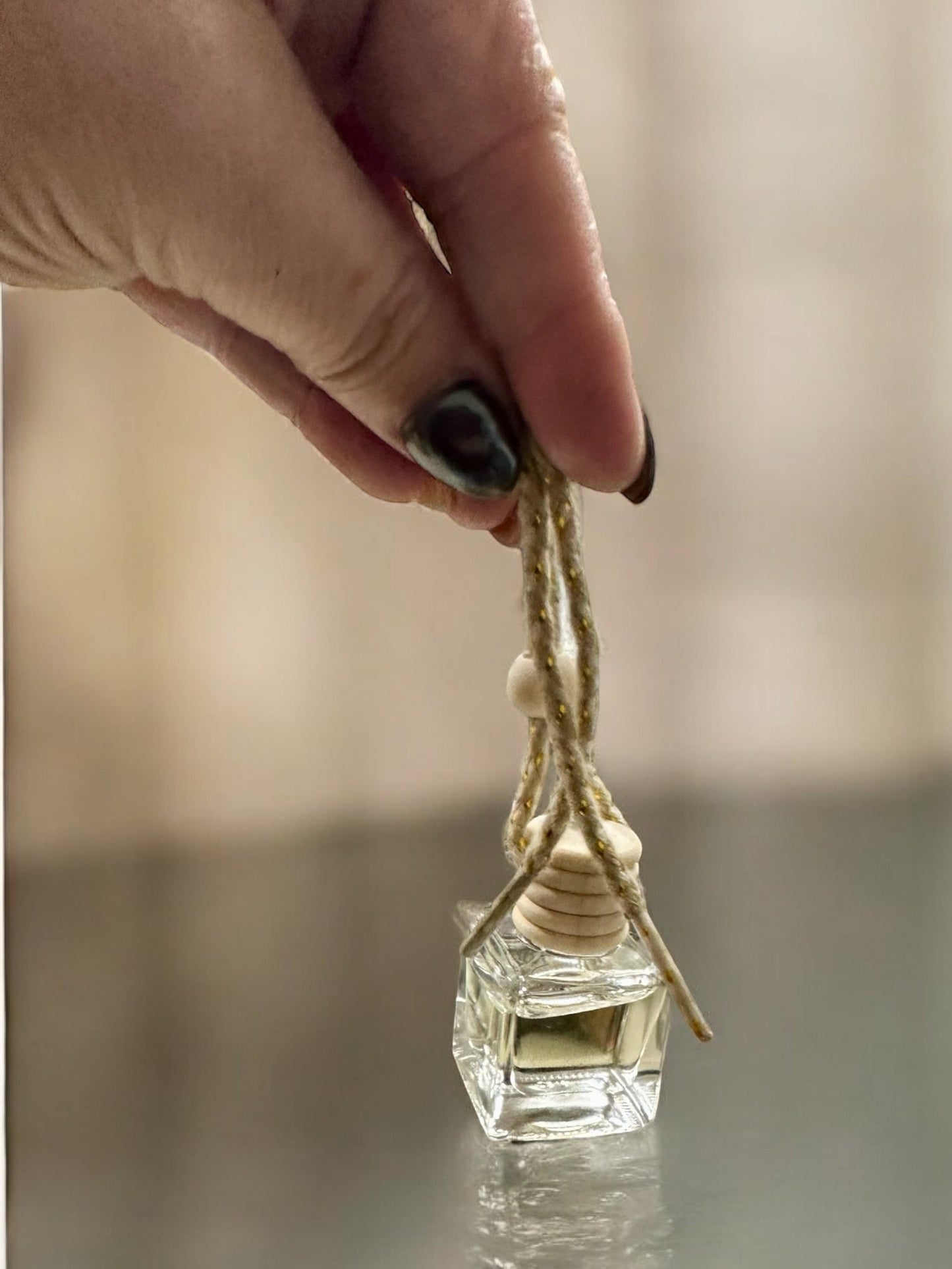 Doodlations Hanging Car Diffuser | Long-Lasting Car Air Freshener