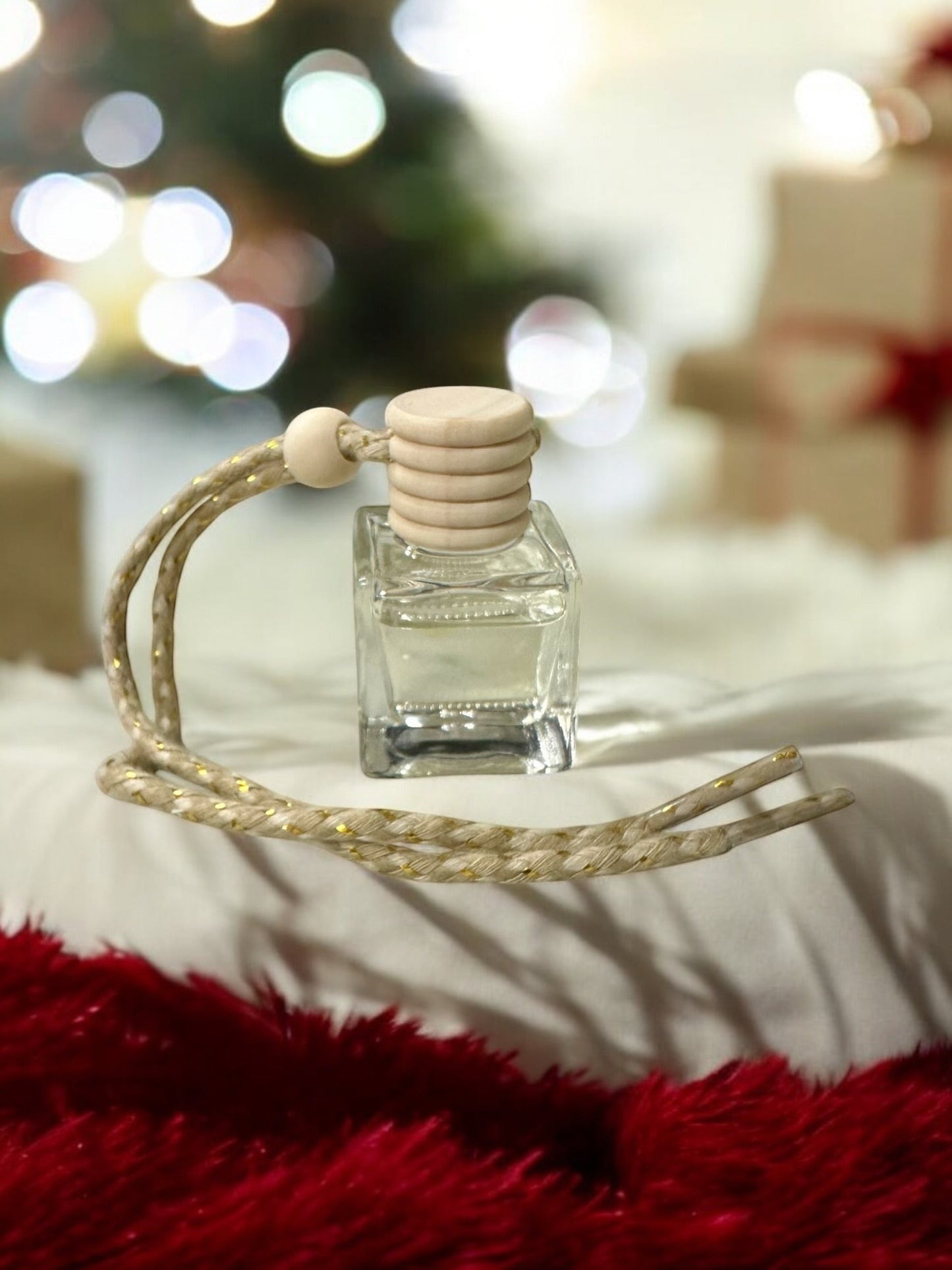 Doodlations Hanging Car Diffuser | Long-Lasting Car Air Freshener
