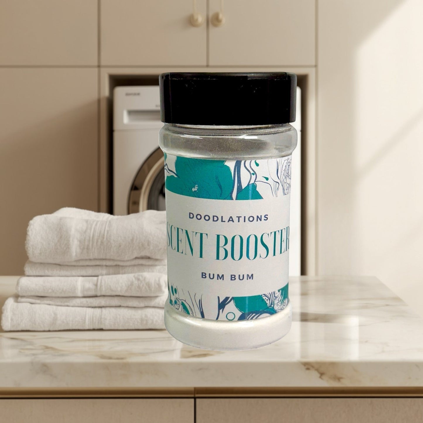 Doodlations Laundry Scent Booster | Bum Bum