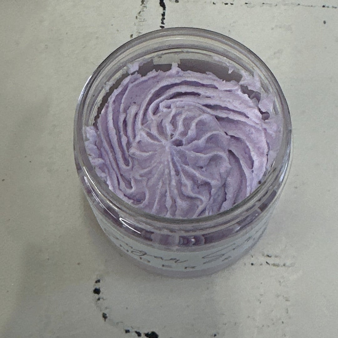 Doodlations Sugar Scrub | Lavender & Lemon | 4 oz