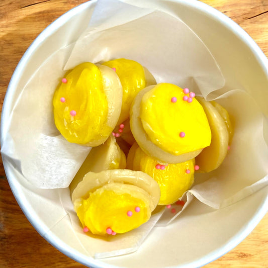 Doodlations Wax Melts | Lemon Sugar Cookie