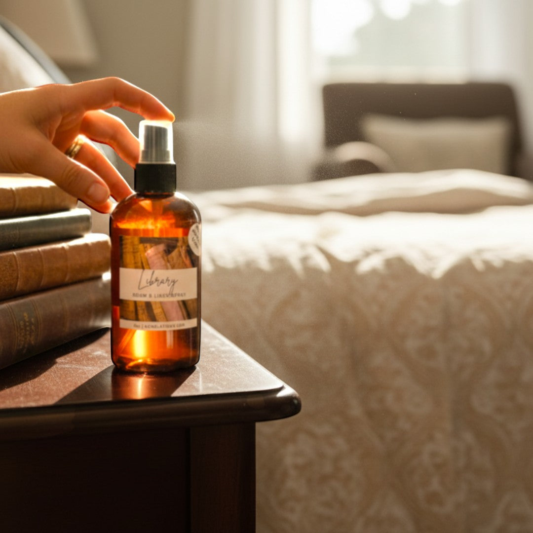 Doodlations Room & Linen Spray | Library