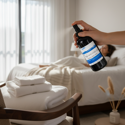 Spray para habitación y ropa de cama Fresh Mountain Air