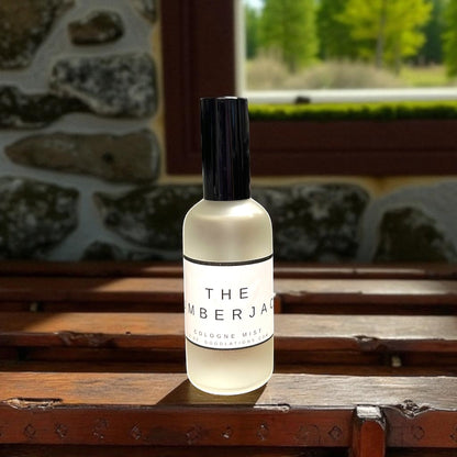 Doodlations Luxury Fine Mist Perfume - The Lumberjack