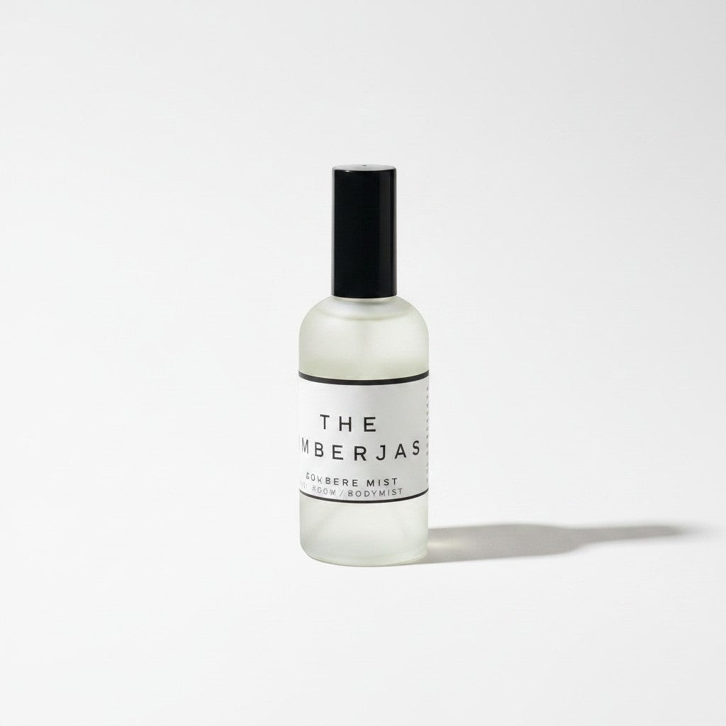 Doodlations Luxury Fine Mist Perfume - The Lumberjack