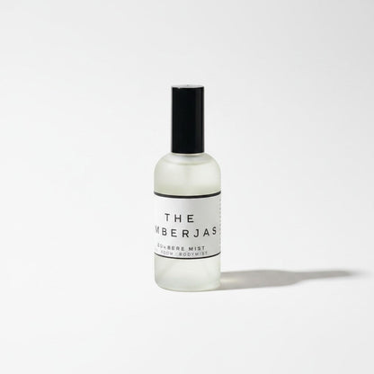 Doodlations Luxury Fine Mist Perfume - The Lumberjack