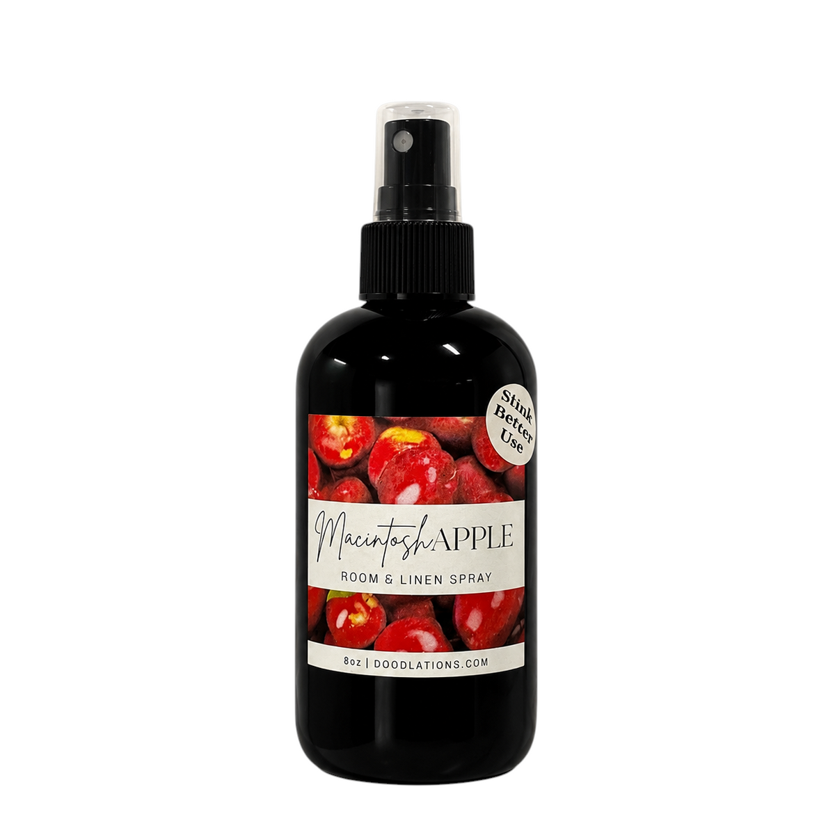 Aerosol para habitación y ropa de cama Macintosh Apple