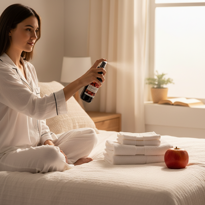 Aerosol para habitación y ropa de cama Macintosh Apple