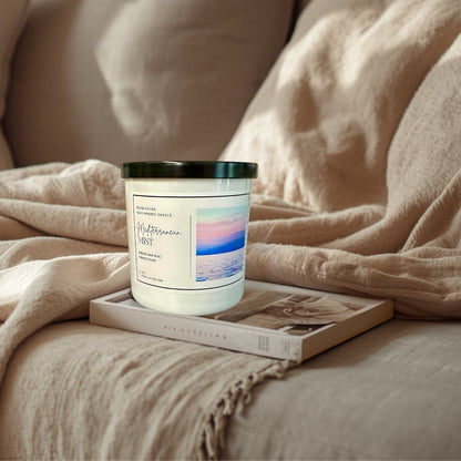 Doodlations Boutique Candle | Mediterranean Mist