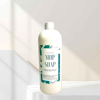 Doodlations Concentrated Mop Soap | Brazilian Crush