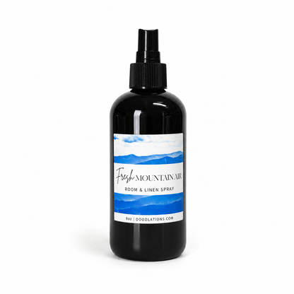 Spray para habitación y ropa de cama Fresh Mountain Air