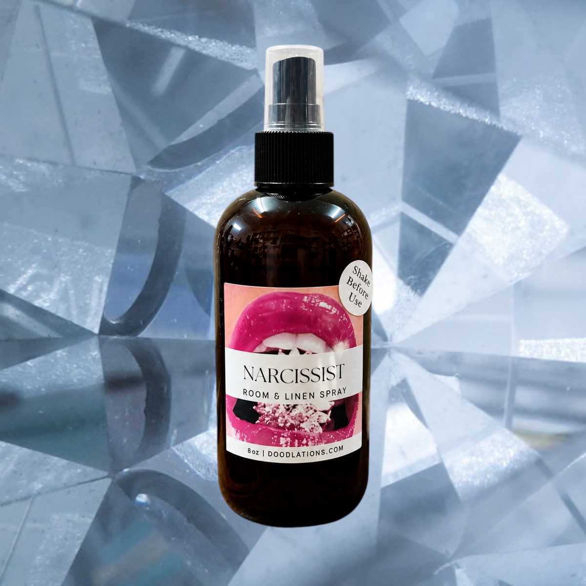 Doodlations Room & Linen Spray | Narcissist