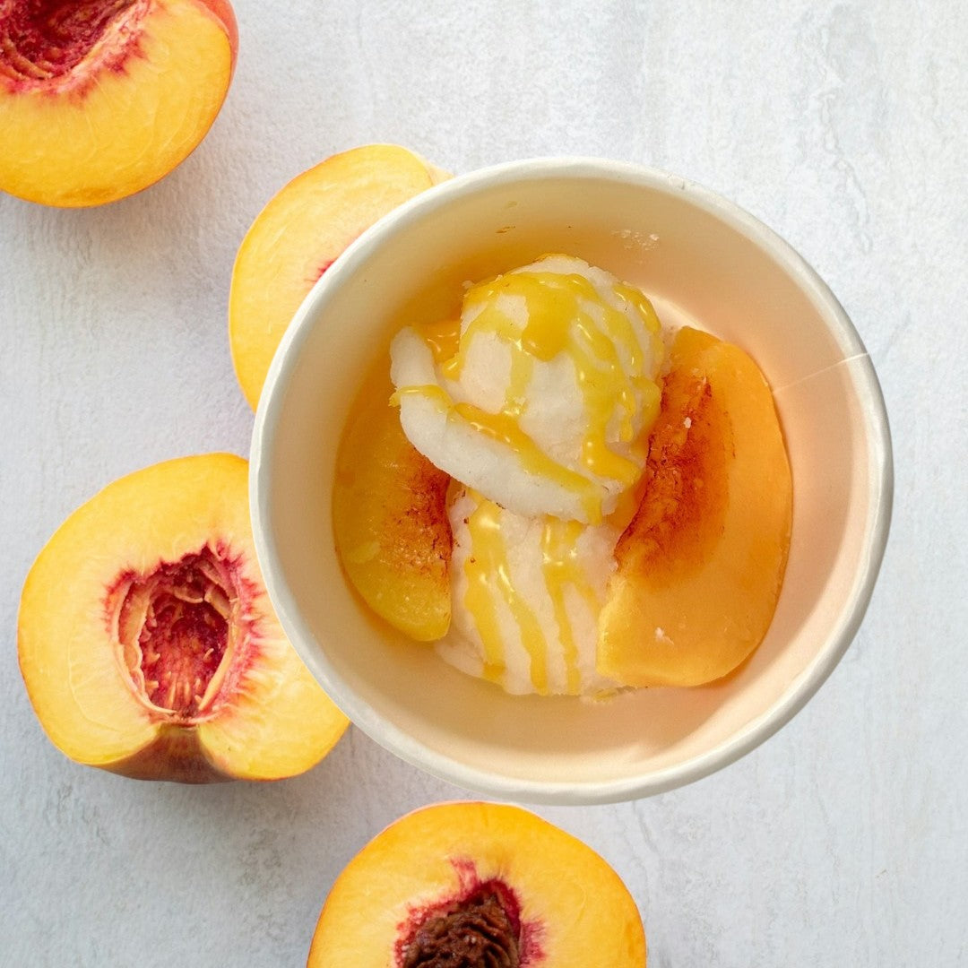 Doodlations Wax Melts | Peaches & Cream