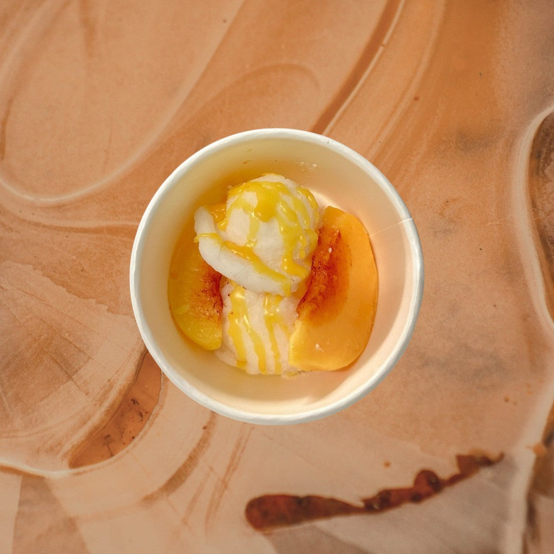 Doodlations Wax Melts | Peaches & Cream
