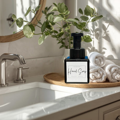 Doodlations Foaming Hand Soap | Peachy Peach