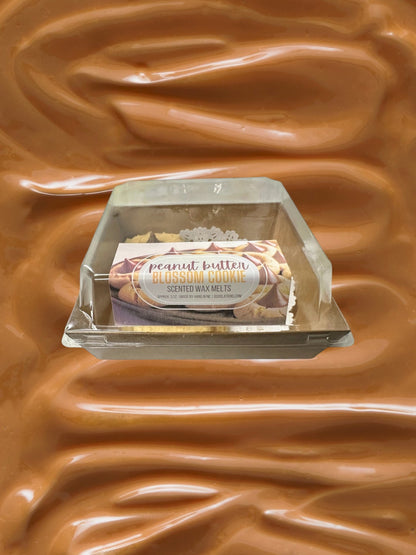 Doodlations Wax Melts | Peanut Butter Blossom Cookies