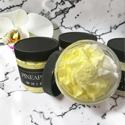 Doodlations Whipped Soap | Pineapple Mango | 4 oz