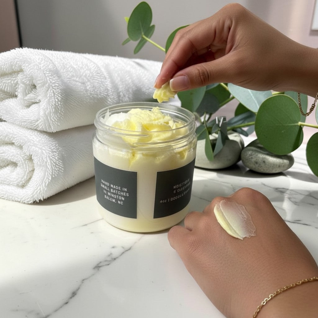 Doodlations Whipped Soap | Pineapple Mango | 4 oz