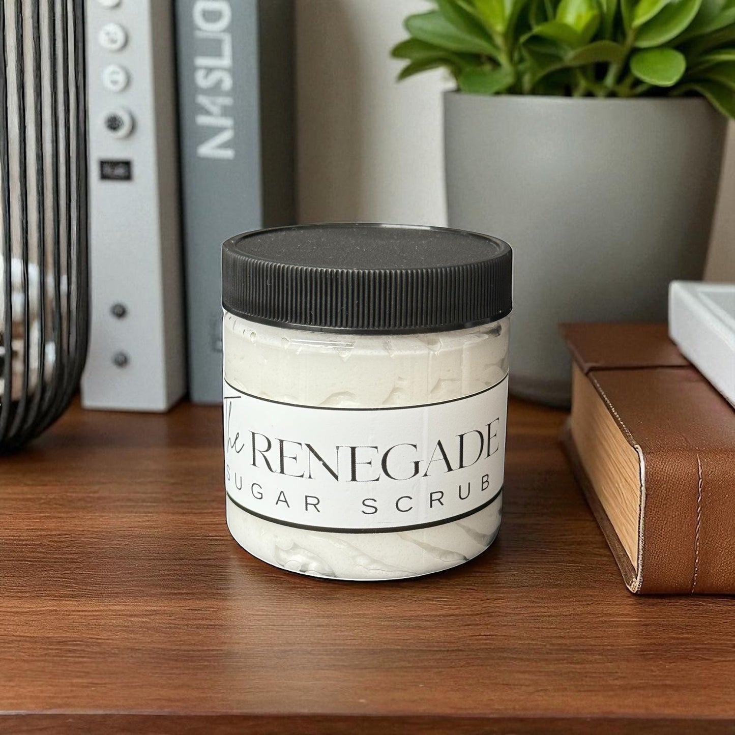 Doodlations Men's Whipped Soap | The Renegade | 4 oz