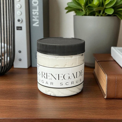 Doodlations Men's Whipped Soap | The Renegade | 4 oz