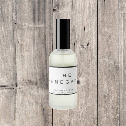Doodlations Luxury Fine Mist Perfume - The Renegade