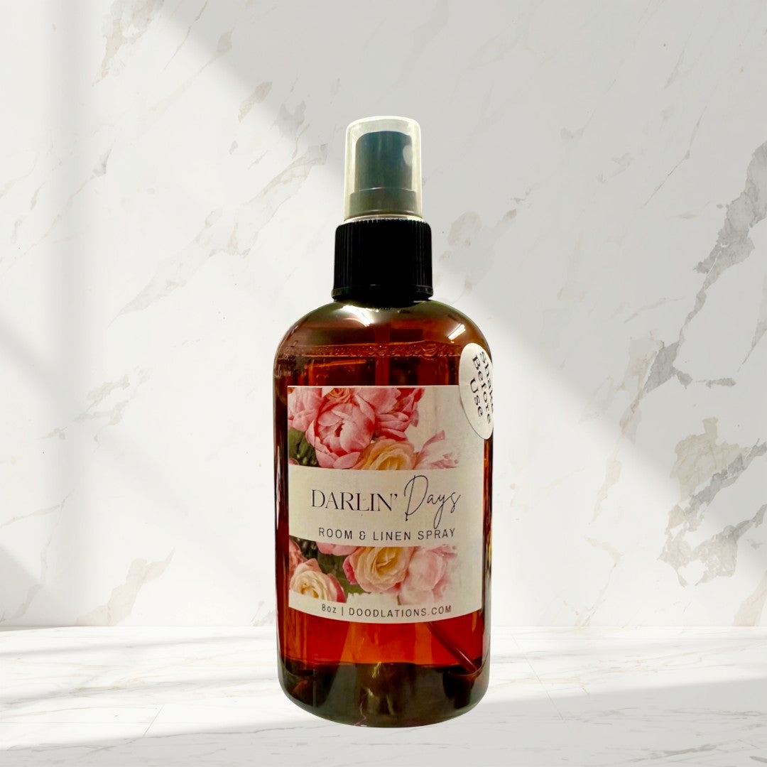 Spray para habitación y ropa de cama Darlin Days