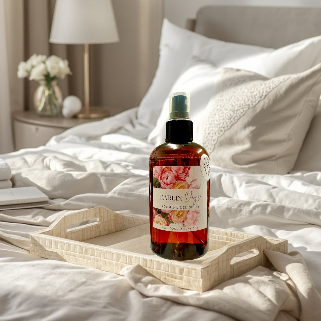 Spray para habitación y ropa de cama Darlin Days