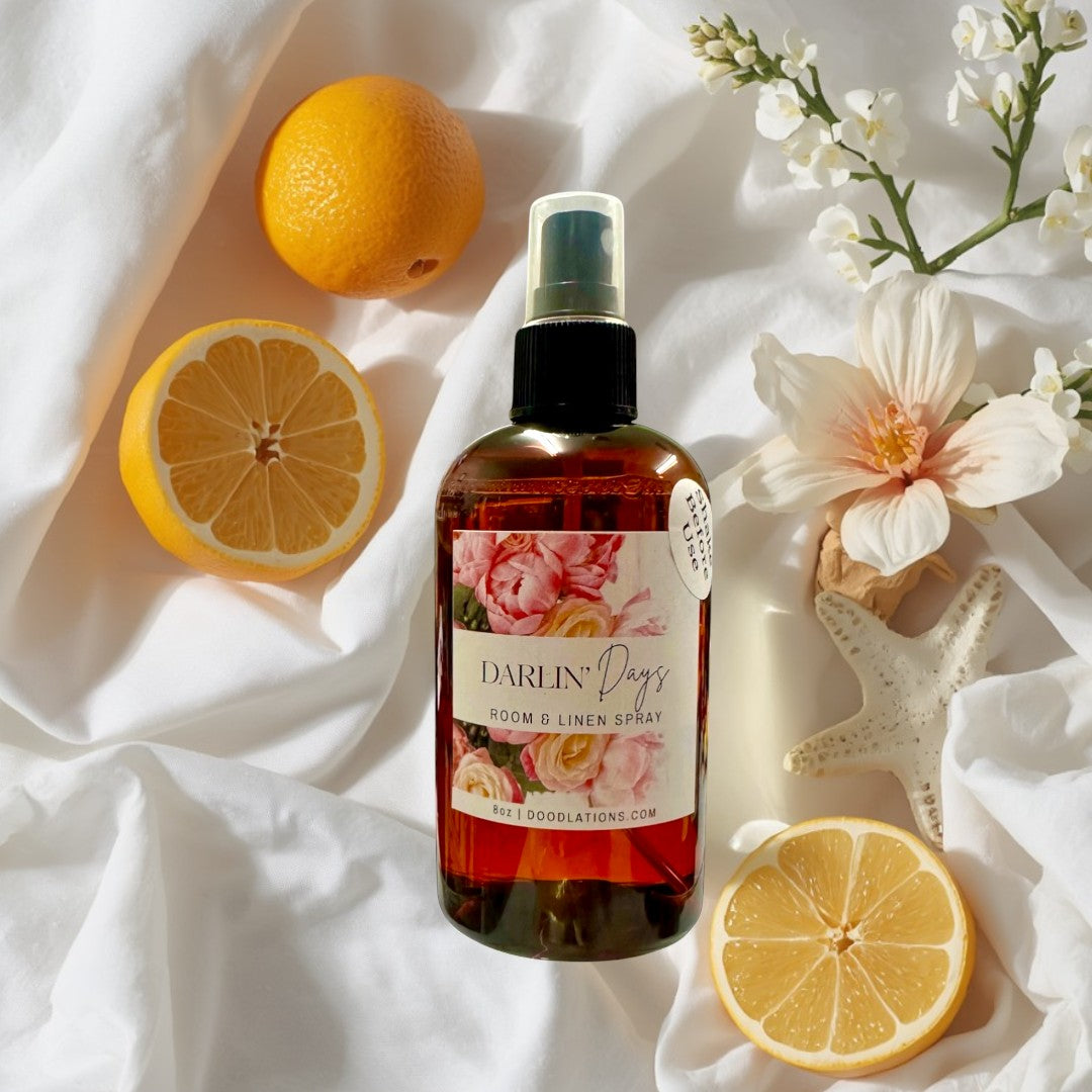 Spray para habitación y ropa de cama Darlin Days