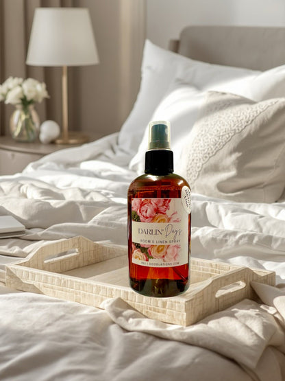 Spray para habitación y ropa de cama Darlin Days