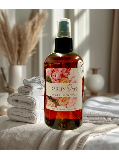 Spray para habitación y ropa de cama Darlin Days