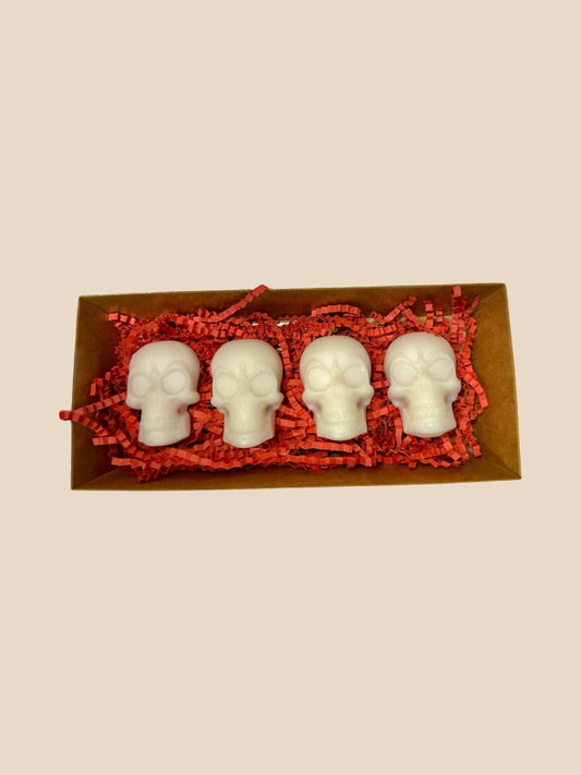 Bleeding Bob Cinnamon Wax Melts