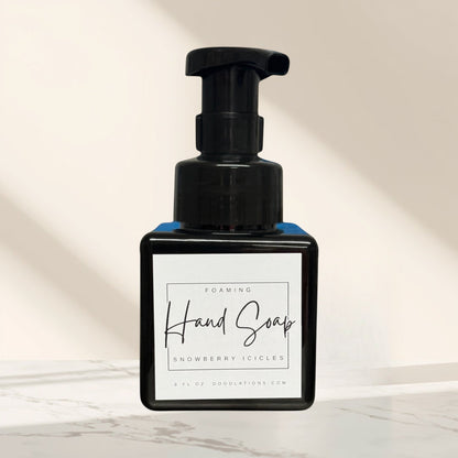 Doodlations Foaming Hand Soap | Snowberry Icicles